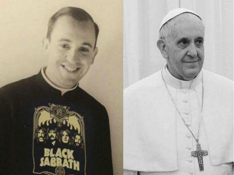 Illustration for article titled The Dopest Pope Francis Memes On The Internet